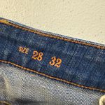 Superdry  Blue Flared Distressed 28x32 Angelina Jeans Women’s Photo 4