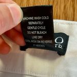 Soho Apparel Soho White Straight Leg Casual Pants Womens Petite 10 Photo 11