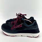 Altra Duo 1.5 Road Running Shoes Athletic Sneaker Low Top Lace Up Blue Pink 7 Photo 2