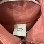 Varley NWT  Magnolia Half Zip Tank Photo 3