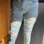 American Eagle Super High Waisted Jeggings Photo 0