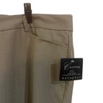 Metaphor  Kourtney size 18 NEW curvy fit Low rise tan Photo 4