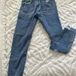 American Eagle Ripped Jeans Photo 2