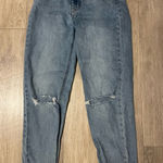 Wild Fable Mom High-Rise Jeans Photo 0