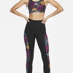 Nike Women's Swoosh Icon Clash Medium Support Non-Padded Sports Bra small b49 Photo 2