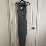 ZARA  rhinestone-embellished dress woman’s size medium Photo 1