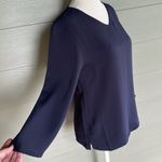 Giorgio Armani  Parfums Employee Uniform 3/4 Sleeve Blouse Photo 2