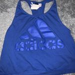 Adidas Blue Tanktop Size L Photo 0