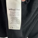 Wilfred Aritzia  Free Women’s Black Sleeveless Casual Romper Size XX-Small‎ Photo 6