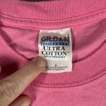 Gildan Sea N Suds Shirt Mens Small Pink Gulf Shores Alabama Restaurant Oyster Bar Tee Photo 4