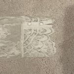 South Noon Under White Lace Low Cut Bodysuit Size Small Photo 3