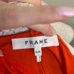 Frame Knotted stretch-jersey bodysuit Photo 5