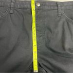 Lee  Regular Fit Mid Rise Bootcut Jeans Washed Black Size 18M Photo 6