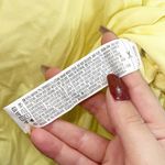 Forever 21  Light Yellow Cropped Knit Tie Side Ruched Tank Top Photo 4