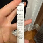 Halara  Black Women's V-neck Blouse Tunic Top Flowy Cap Sleeve NWT Size Large Photo 6