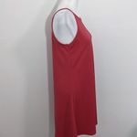 Wall Flower Hot Pink Tank Dress Size Small Sleeveless Pink A-Line Party Dress Photo 2