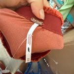 Free People Eyes On You Copper Braided Velvet Midi Skirt Photo 3