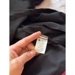 FIGS  Women's Casma 2 Pockets Scrub V-neck Black Size Xsmall Photo 3