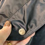 Members Only Women’s Long Trench‎ Thick  Full Zip Up Jacket Size Large Photo 7