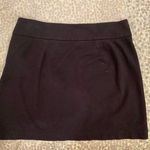 Banana Republic Straight Black Dress Skirt Photo 3