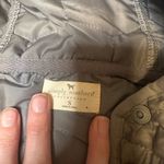 Simply Southern Quilted Gray Jacket Photo 4