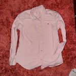 Vineyard Vines  Light Pink Casual Button Down Shirt Photo 0