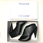 Proenza Schouler Crisscross Strap Platform Sandals Photo 1
