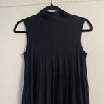 Unif  High neck flowy mini dress  Photo 6