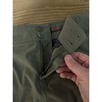 Marmot Women Size 6 Green Hiking Outdoor Cargo Skirt Pockets Preppy Athleisure Photo 6