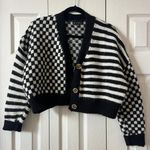 HYFVE Crop Sweater Photo 0