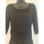 Danny & Nicole  Knit Midi Dress Photo 7