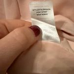 LULUS Sultry Moments Sleeveless Minidress, S Pink Photo 5