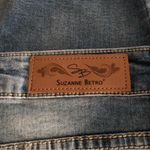 Suzanne Betro  Denim Skirt Women’s Size 10 NWT Photo 3