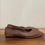 ALOHAS SWAY CHESTNUT BROWN LEATHER BALLET FLAT SIZE 42 EU (11-11.5 US) Photo 12
