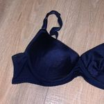 secret treasures  navy blue gel filled padded bra 34B Photo 1