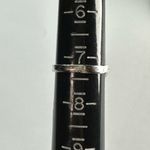 SILVER Tone Boho Midi Ring Photo 1