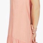 JustFab Summer strappy gauze dress size S Photo 0