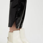 Puma Fenty x  Women’s Chelsea Sneaker Boot 'Vanilla Ice' Size 7 Photo 0