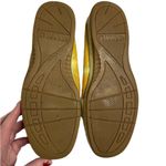 Sperry Top Sliders Beige with Yellow Size Women’s 10M Photo 5