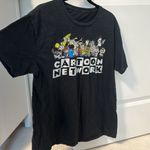 Cartoon Network  Black Graphic Tshirt Photo 4