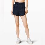 Lululemon x Roksanda Break New Ground Short in True Navy Size 10 Photo 4