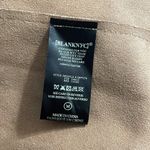 BLANK NYC  Snake Charmer Vegan Suede Jacket Photo 6