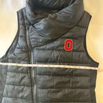 Ohio State University Ohio State Buckeyes Zip Puffer Vest Womens XL NWT Photo 4