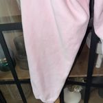 SKIMS  joggers cotton fleece classic lounge pants barely pink strawberry milk Photo 12