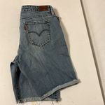 Levi's Levi’s 565 denim jean blue jorts  Loose Straight Photo 2