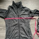 Outdoor Research Gray Melody Zip Up Long Sleeve Mock Neck Jacket Size M Athletic Black Size M Photo 4