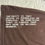 Poster Girl  Brown Long Sleeve Dress Photo 3