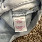 No Boundaries  Jean Shorts Juniors 7 Blue Cut‎ Off Mid Rise Ripped Raw Hem Photo 3