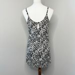 Ivy and Main Ditsy Scoop Neck Slip Dress Floral Size Small Photo 4