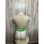 On Fire Woman’s croptop Photo 3